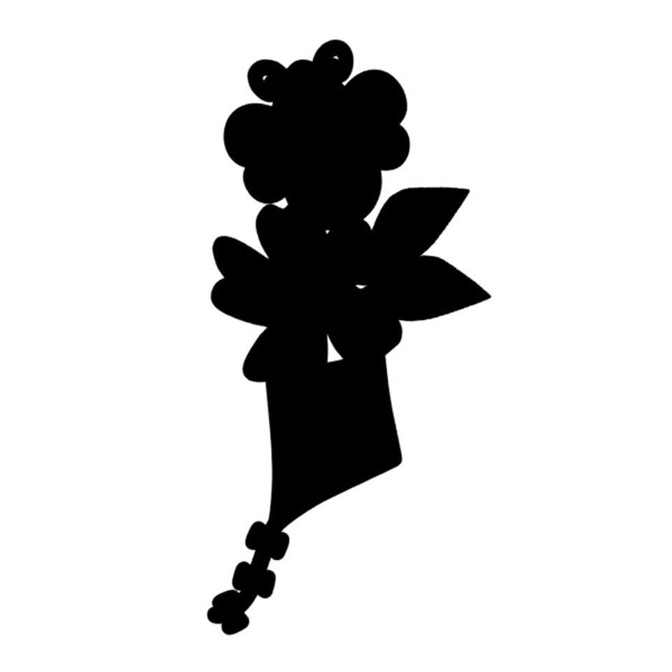 22 Spring Tri Piece Butterfly Flower Kite Door Hanger Wood Cutout MR 22-spring-tri-piece-butterfly-flower-kite-door-hanger-wood-cutout-mr